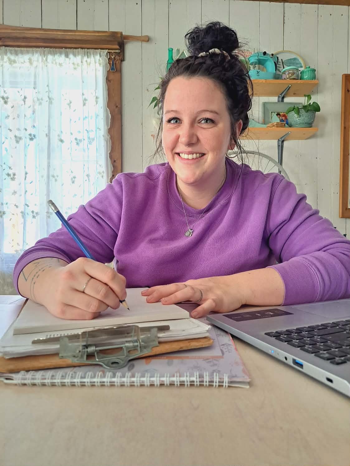 La Justine : être heureux dans une société où tout va vite