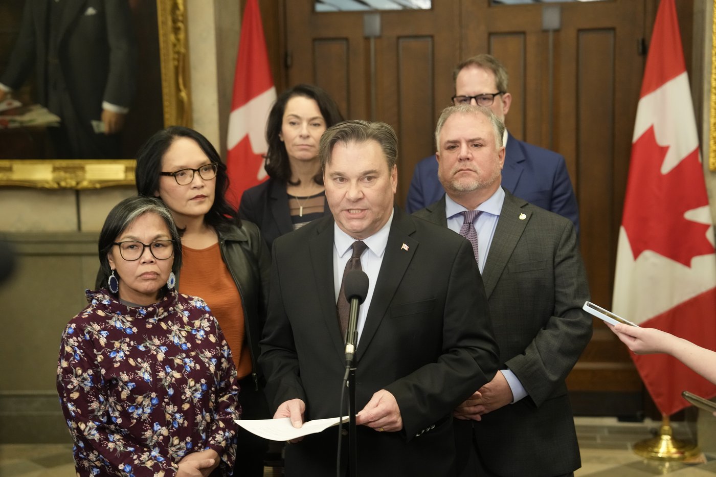 Plusieurs députés du NPD seront absents pour la rentrée en raison du mauvais temps