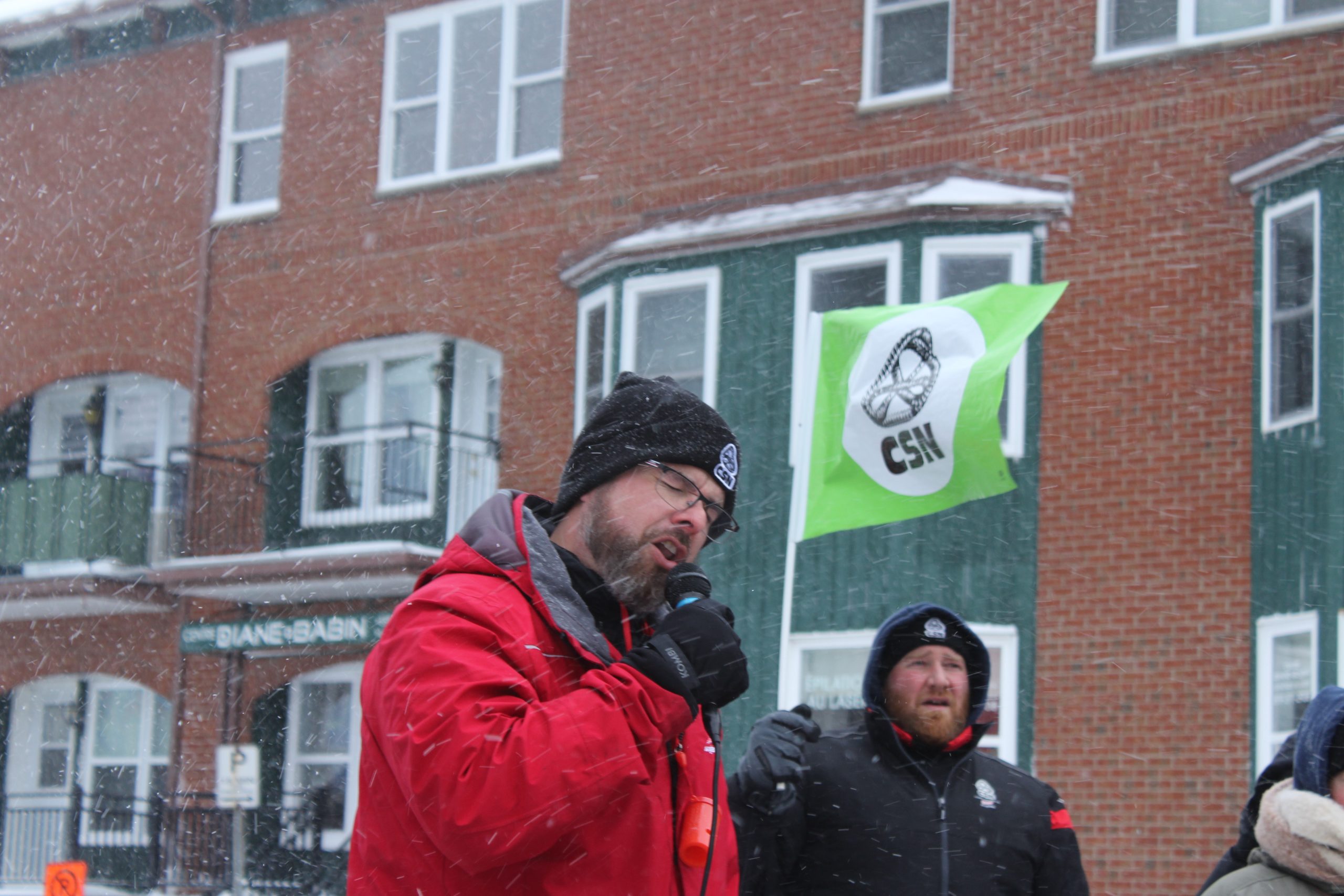 Caucus présessionnel de la CAQ : la CSN propose son ordre du jour
