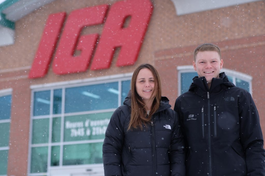 Du plancher à la propriété : une relève bien ancrée à Louiseville