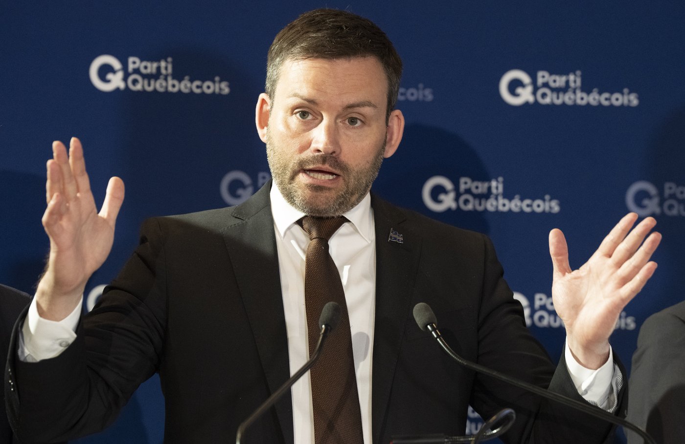 Le PQ courtise les PME en promettant une baisse « historique » de leur fardeau fiscal