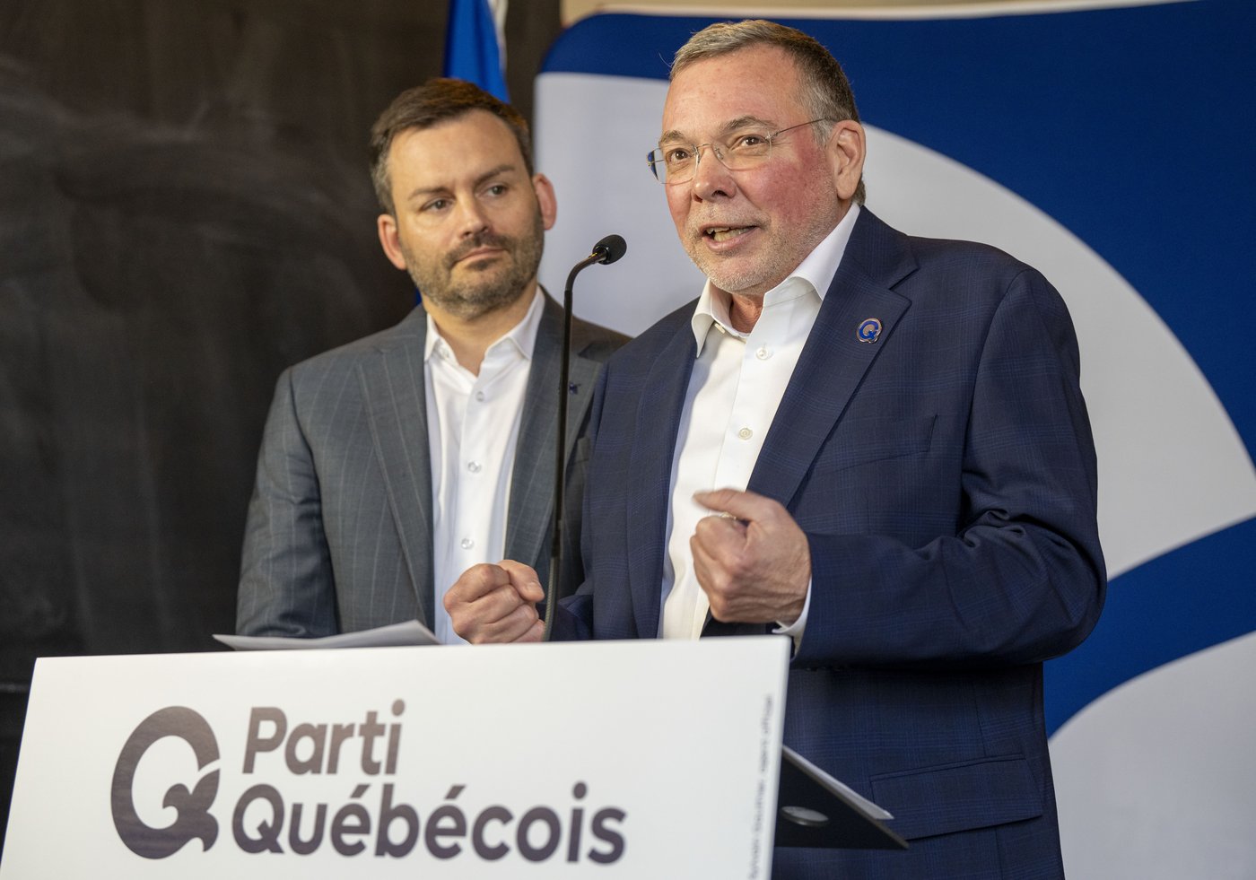 Philippe Schnobb sera candidat pour le PQ aux prochaines élections