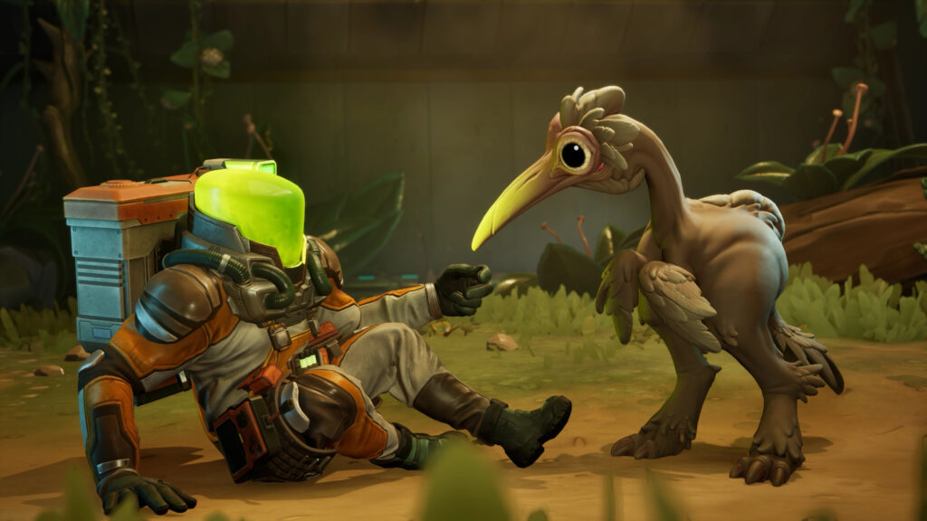 Voidling Bound Combines Action and Genetic Evolution in a Sci-Fi Shooter - News Directory 3